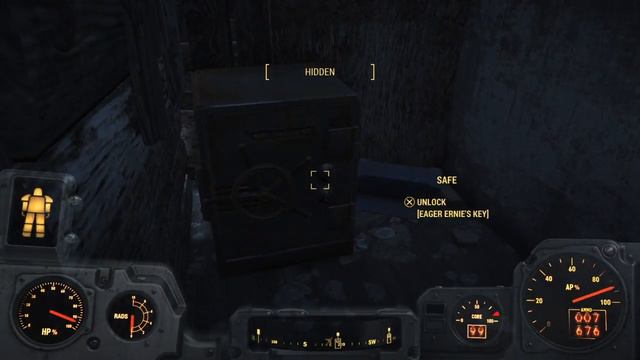 FALLOUT 4 (PS4) - "Lost Soul 1" RR Walkthrough смотреть онлайн