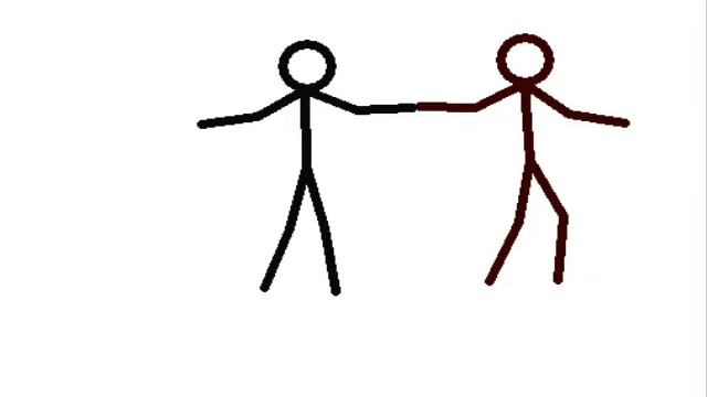 stickman fight (Slow-Mo) смотреть онлайн