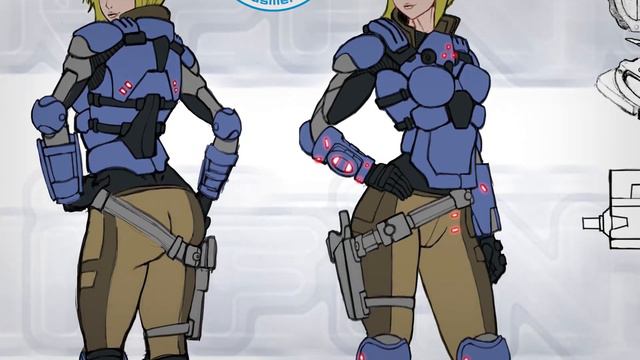 Designing Infinity Operation: Icestorm