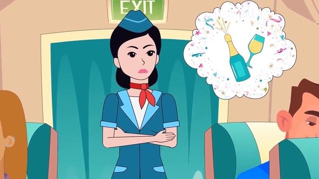 Я Живу В Самолете, Который Летает Каждый День. смотреть онлайн