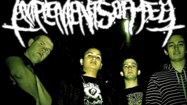 Implements of Hell - Spinal Digestion смотреть онлайн