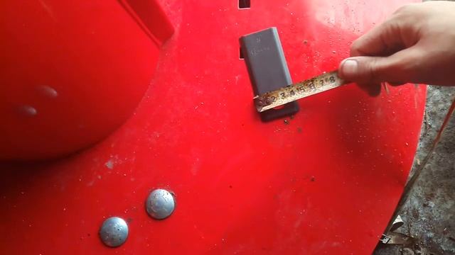 Обзор польской роторной косилки ЛИСИЦКИ 1.85 см смотреть онлайн