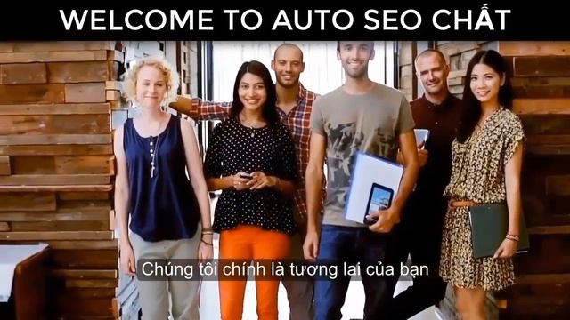 WELCOME TO AUTO SEO CHẤT смотреть онлайн
