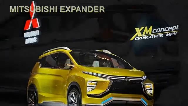 Mitsubishi Expander