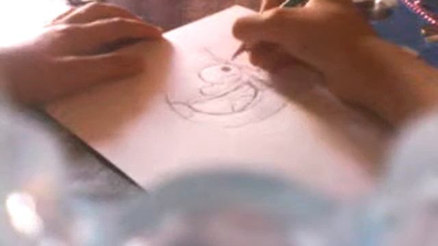 Рисуем мейбл смотреть онлайн