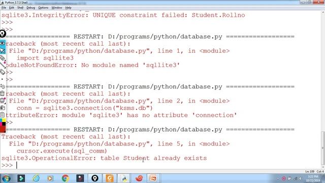 12 - Data Manupulation SQL - 12std смотреть онлайн