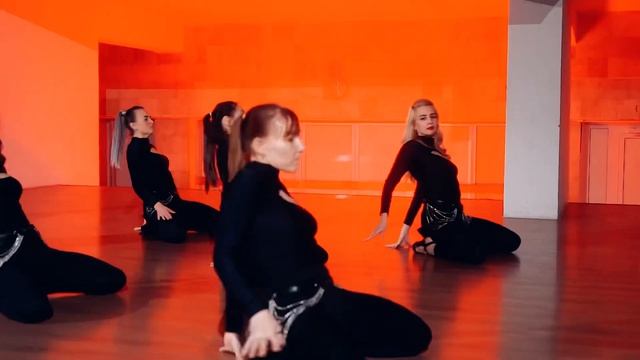 ТАНЕЦ ЗА 12 УРОКОВ. СТРИППЛАСТИКА. смотреть онлайн