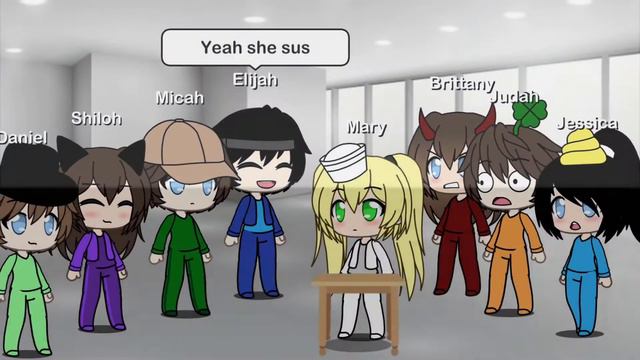 Shiloh and bro’s play among us! 2 Gacha Life & Gacha club смотреть онлайн