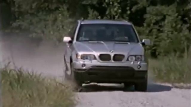 История BMW X5 | 1999 - 2006 смотреть онлайн