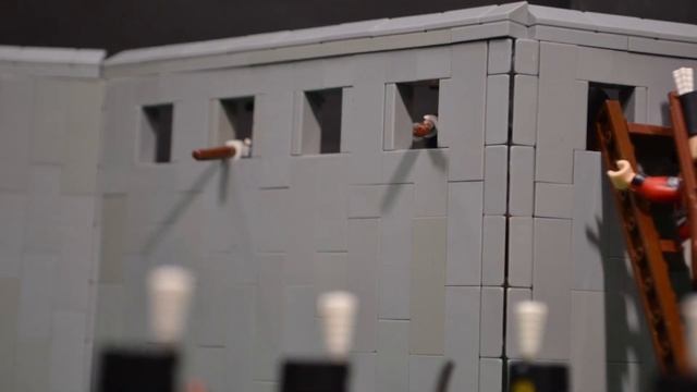 LEGO Invasion of Java | Siege of Fort Cornelis 1811 смотреть онлайн