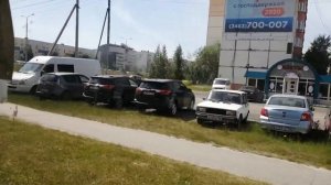 Нефтеюганск | Поездка на автобусе МАЗ-103.075 № АС 847 86 | Маршрут 4Н