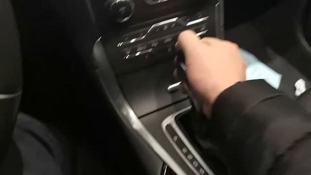 Блокировка рычага в положении D если ключ не в авто. смотреть онлайн