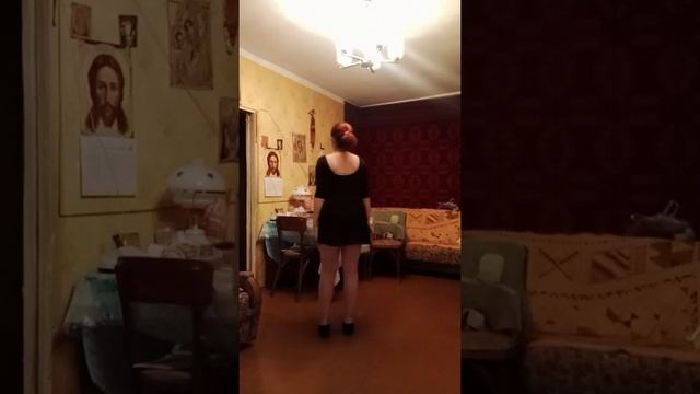 Линейный танец "Комарово". Обучение. смотреть онлайн