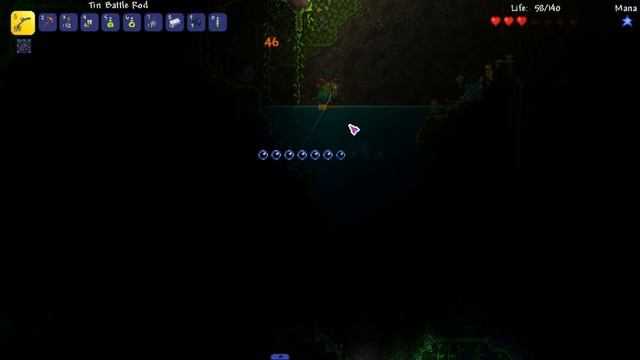 FISHING CRATE MIMIC!?! - Terraria 1.3 MODDED SEASON 2 v5 - Ep.2 смотреть онлайн