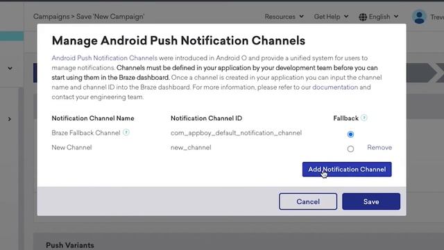 Testing Push Notifications with Braze смотреть онлайн