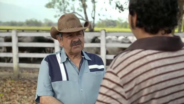 Пабло Эскобар покупает ранчо (1984) смотреть онлайн