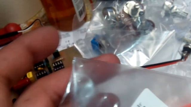 Tesoro Lobo DIY (Часть 5) Допаиваю компоненты смотреть онлайн