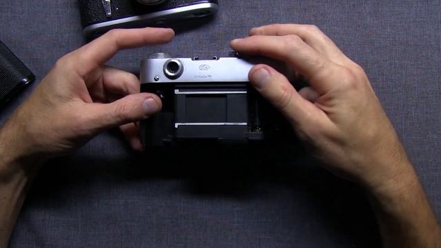 ФЭД 2 и ФЭД 2 (курковый), FED 2 and FED 2 (trigger) смотреть онлайн