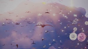 Full Aurora Concert in Sky: Children of the Light | 4k