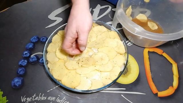 Буланжер, картофель по французски. смотреть онлайн