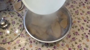 Квас из хрена, вместо «Виагры» / Квас з хріном/ Домашний квас с ржаным хлебом, хреном  и мёдом.