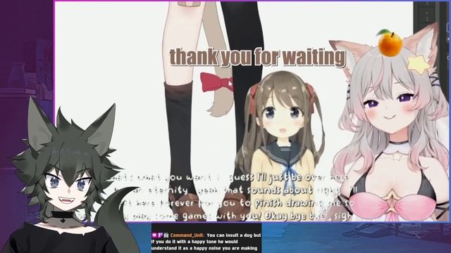 REACT TO - Neuro Is Starting To Act Like Anny's Real Daughter смотреть онлайн