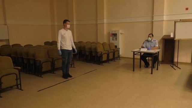 Призывная комиссия весна 2020г смотреть онлайн