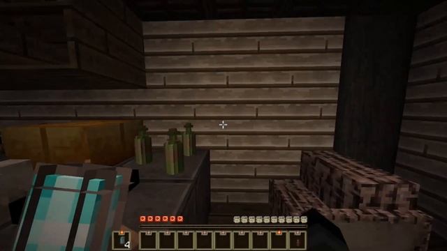 Playing the SCARIEST Minecraft Horror Maps! смотреть онлайн