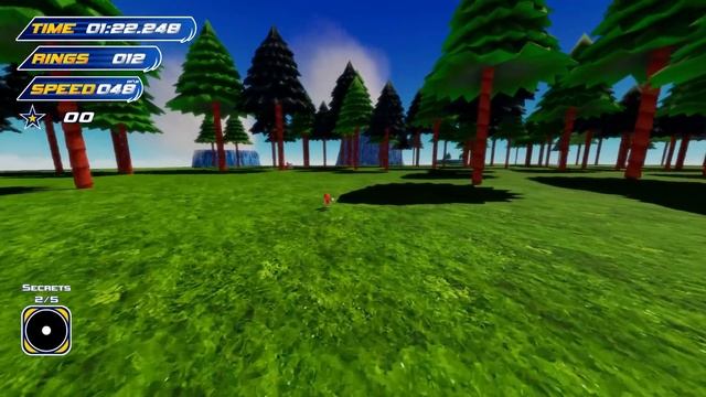 Sonic GT: All Secrets and Unlockables смотреть онлайн