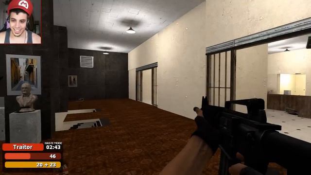 THE BANK JOB (Trouble in Terrorist Town - Part 221) смотреть онлайн