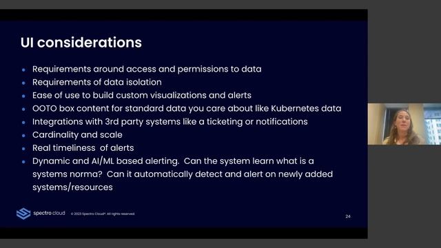 Webinar | Kubernetes observability: best practices for success at scale смотреть онлайн