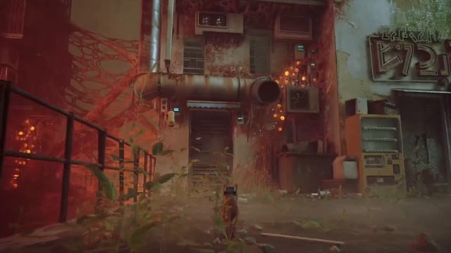 Stray. Стрим прохождение игры. Обзор игры Stray часть 3. смотреть онлайн