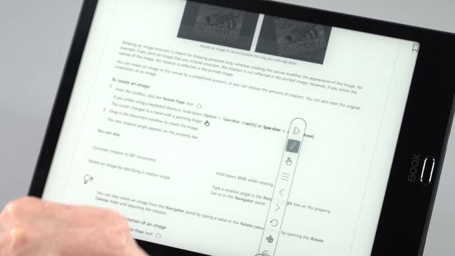 Onyx Boox Note2 Big Screen E-Ink Reader with Pen Review смотреть онлайн