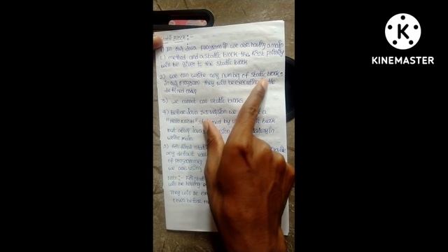 core java basics part9 //static method and static block//Venky educational channel// смотреть онлайн