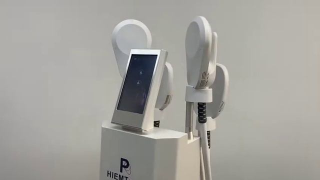 Hiemtpro аппарат для похудения с технологией HIFEM