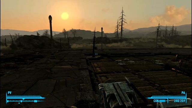 Prototype Medic BOS Power Armor - Camoblue. - FO3. смотреть онлайн