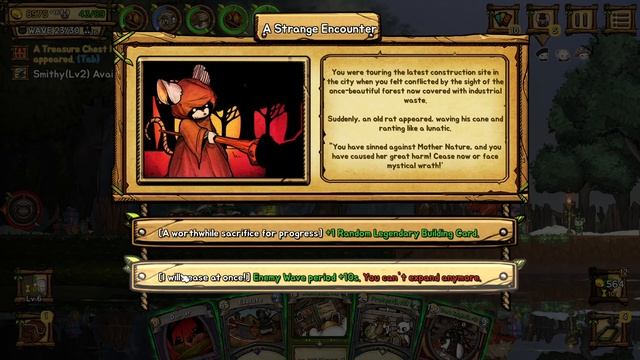 Ratropolis: General Playthrough aka the Darkest Knights, the Tastiest Bounties смотреть онлайн