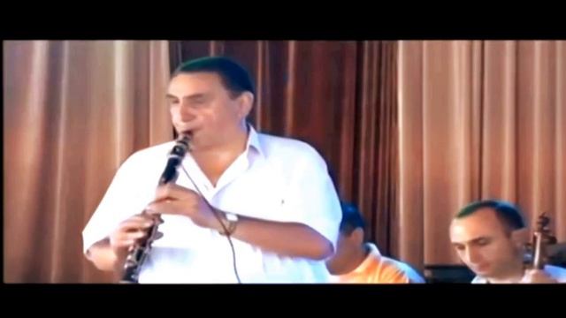 Harutyun Gevorgyan klarnet - Sari lala смотреть онлайн