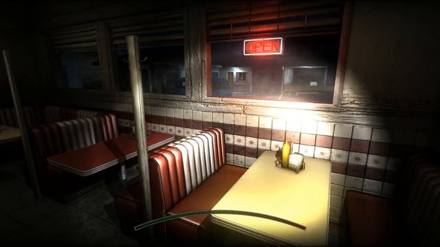 АТМОСФЕРНЫЙ ИНДИ-ХОРРОР►Joe`s Diner►Инди-Хоррор смотреть онлайн