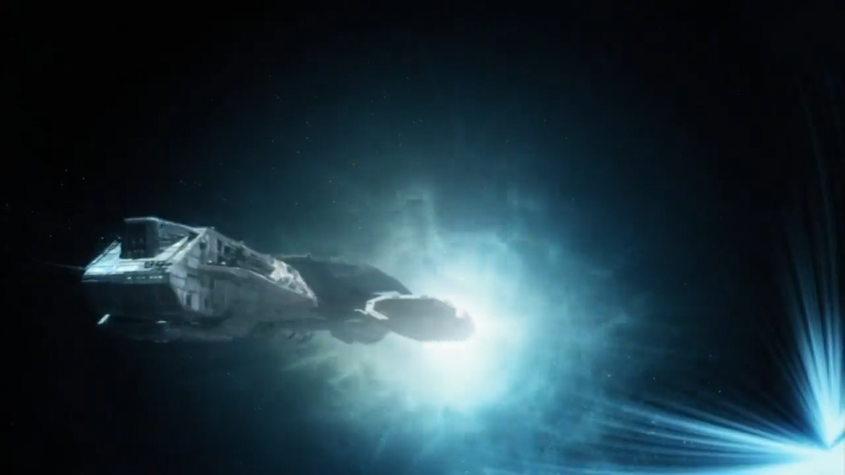 Stargate Atlantis Intro