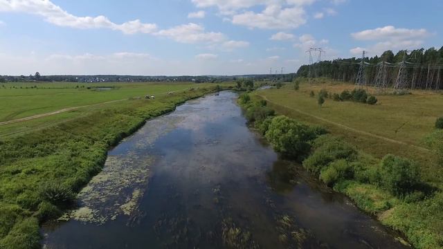 Москва река смотреть онлайн