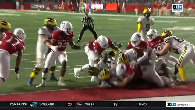 2024 NFL Draft Highlights: RB Blake Corum | Michigan Football смотреть онлайн
