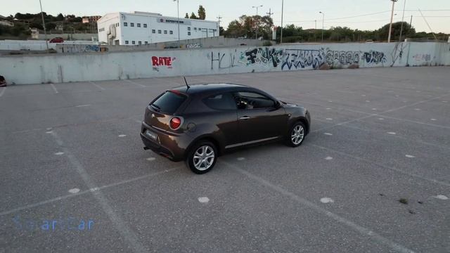 Alfa Romeo Mito SmartCar смотреть онлайн