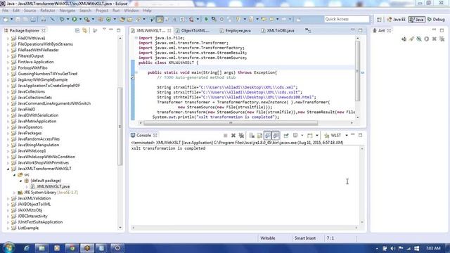 Hibernate java - Part 2 смотреть онлайн