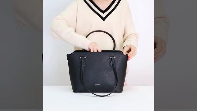 Классическая сумка Cromia 1404317 black смотреть онлайн