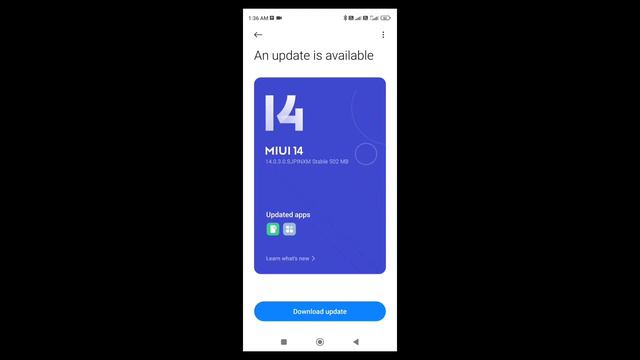 Poco m2 pro MIUI14 Update Feature!! Poco m2 pro Miui 14 New update 2023 смотреть онлайн