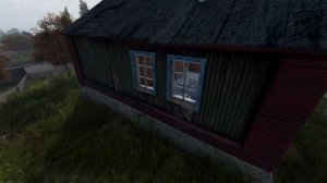 Пролазы через окна | Окна без коллизии | 4К | Баги  фичи | Dayz Standalone