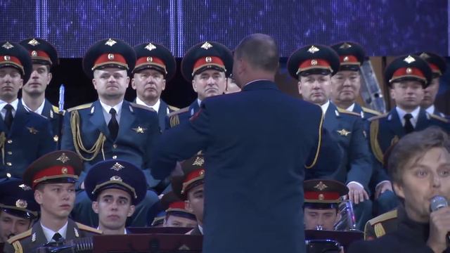 Агунда Кулаева&Александр Трофимов. Дирижирует Заслуженный Артист России Вячеслав Уманец смотреть онлайн