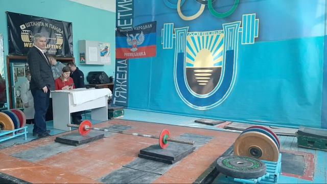 (В/К 55)ПЕРВЕНСТВО ДНР ДО 17ЛЕТ. ПЕРВЕНСТВО г.ДОНЕЦКА до 15ЛЕТ И ВЗРОСЛЫМ