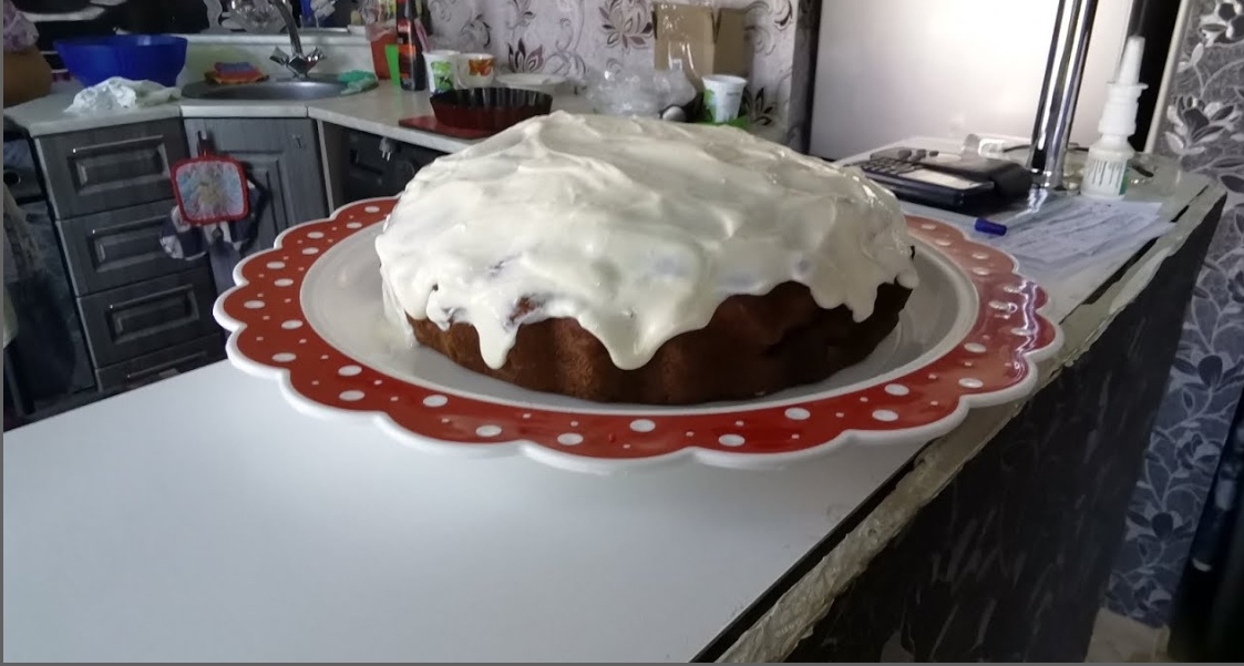 Кулинария с Ольгой